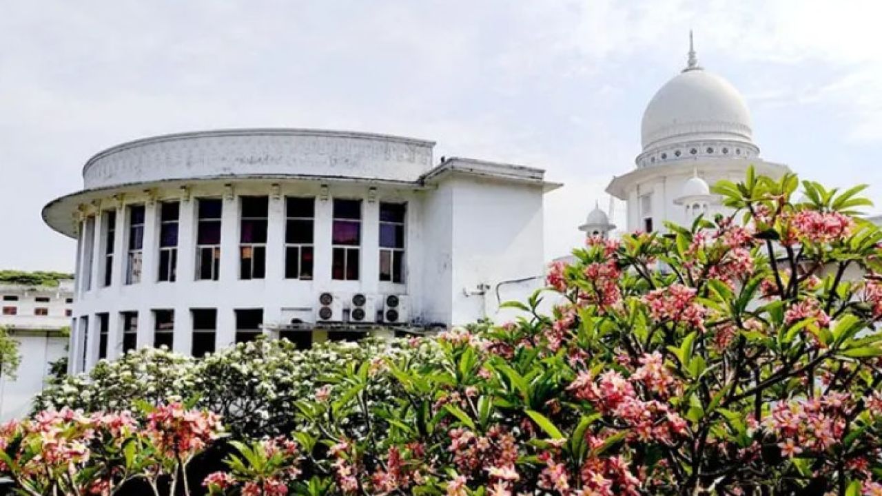 হাইকোর্টে একদিনে ৫ হাজারেরও বেশি মামলা নিষ্পত্তি