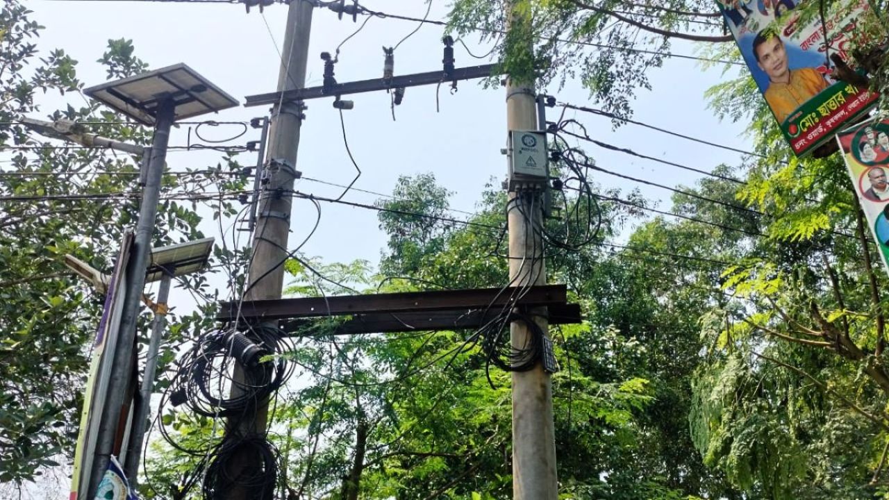 গোয়ালন্দে এক বছরে ২৭ ট্রান্সফরমার চুরি, বিপাকে চাষিরা