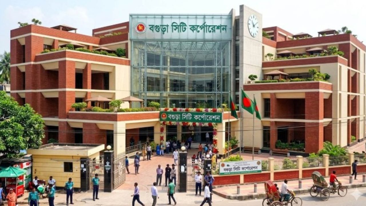 বগুড়া সিটি করপোরেশন অনুমোদন, উপজেলা আরো ৫টি