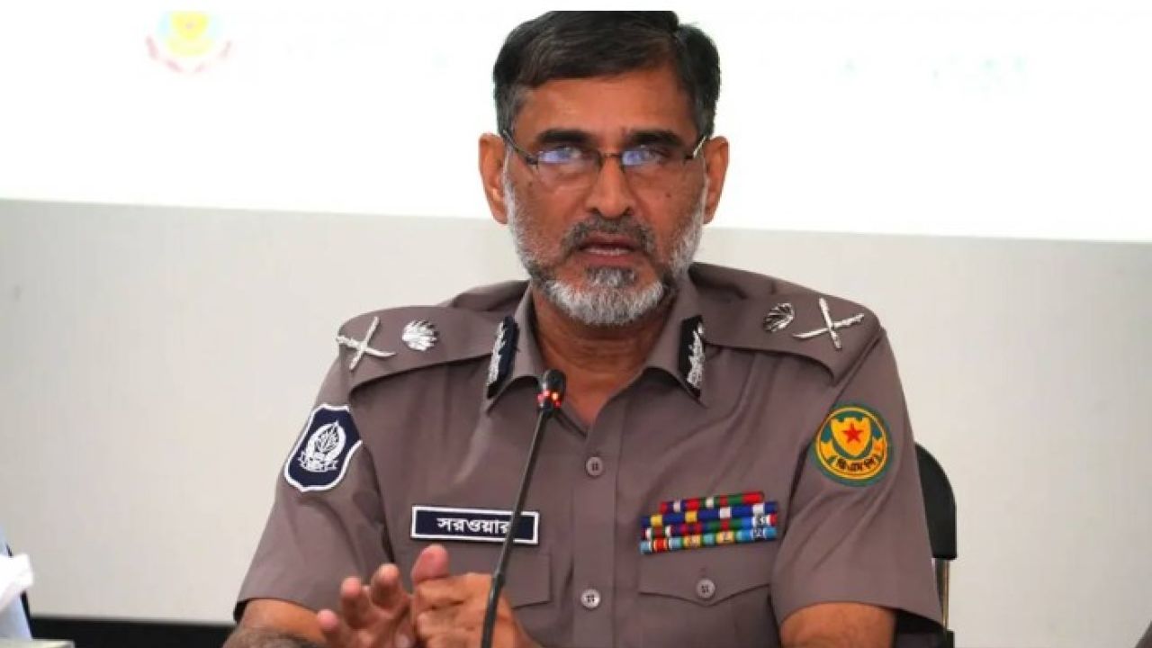 ঈদের আগে অপরাধ প্রতিরোধে কড়া নির্দেশ ডিএমপির