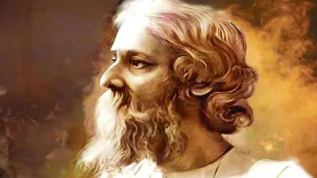 ২৫ বৈশাখ: আসে গান, আসে রবি