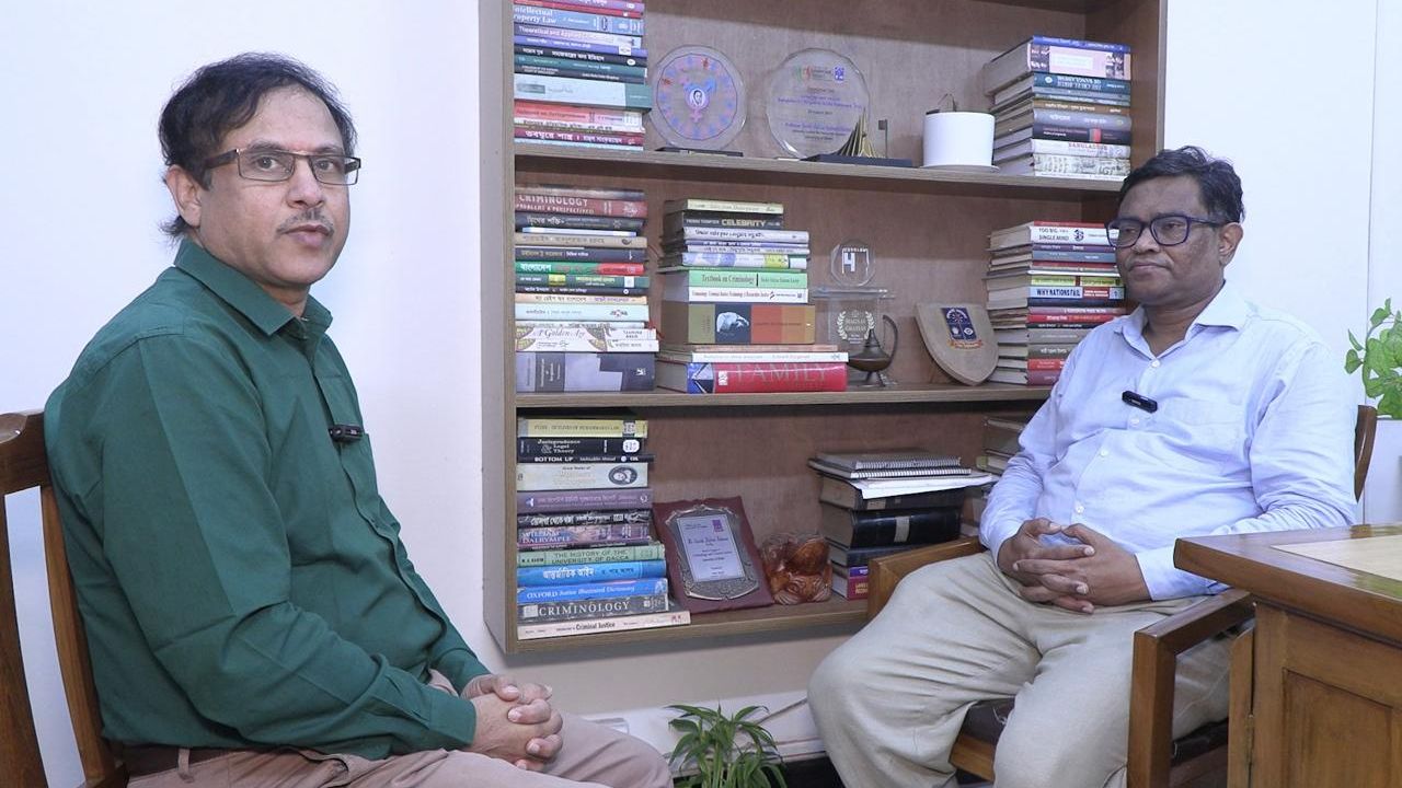 মুক্তিযুদ্ধ বিরোধী শক্তি গোপন এজেন্ডা নিয়ে কাজ করছে- অধ্যাপক হাফিজুর রহমান কার্জন 