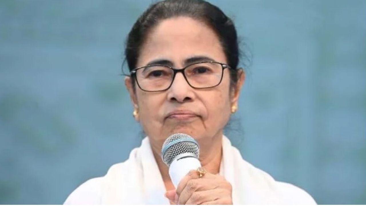 “হার মানেননি দিদি” 