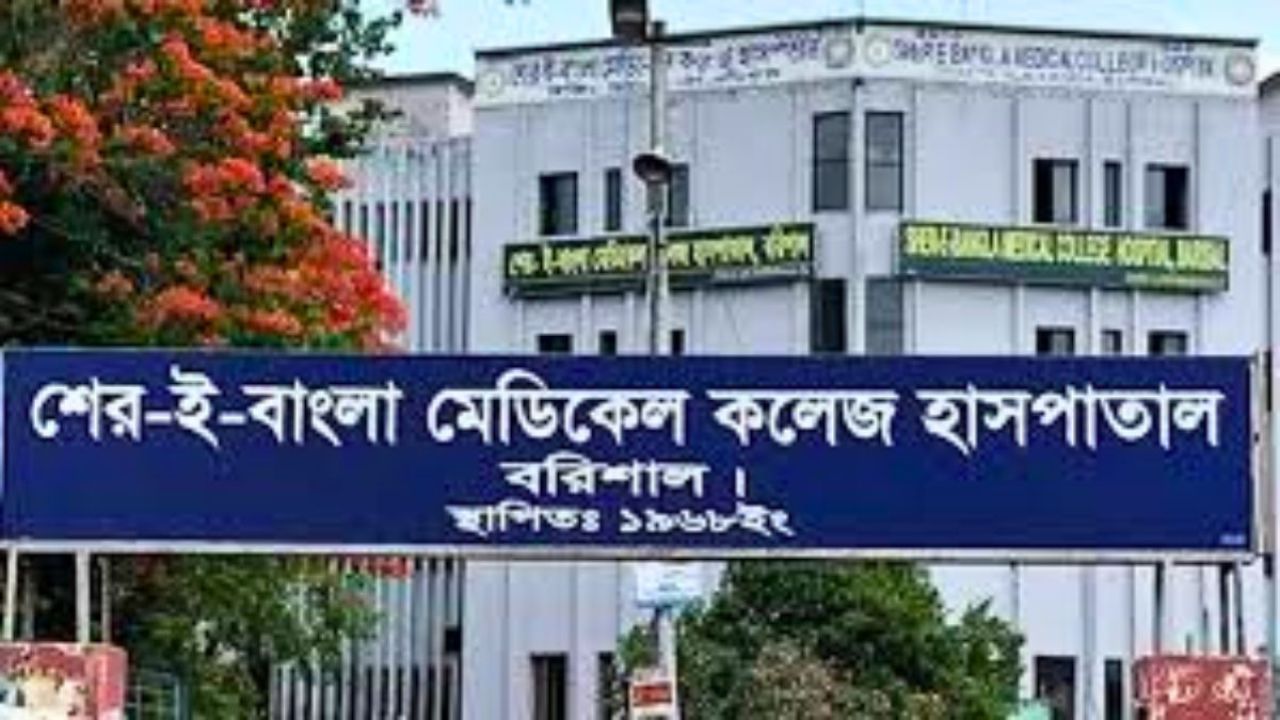 দুমকিতে মোটরসাইকেল দুর্ঘটনায় চালকের মৃত্যু 