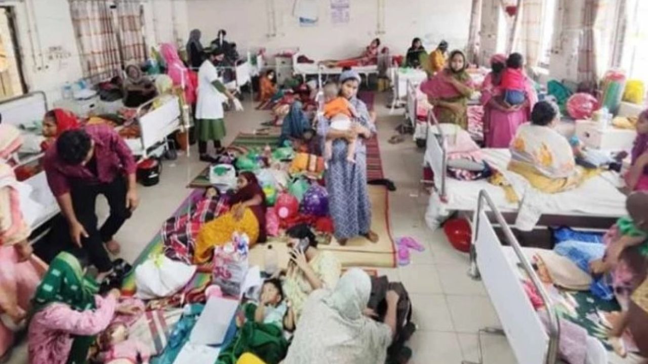হাম ও উপসর্গে প্রাণ গেল আরও ৭ শিশুর