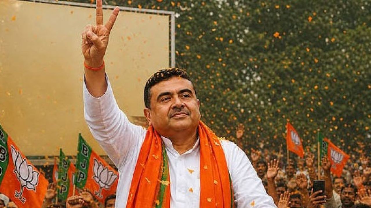 বাংলায় বিজেপি যুগের সূচনা: আজ শপথ নেবেন শুভেন্দু অধিকারী 
