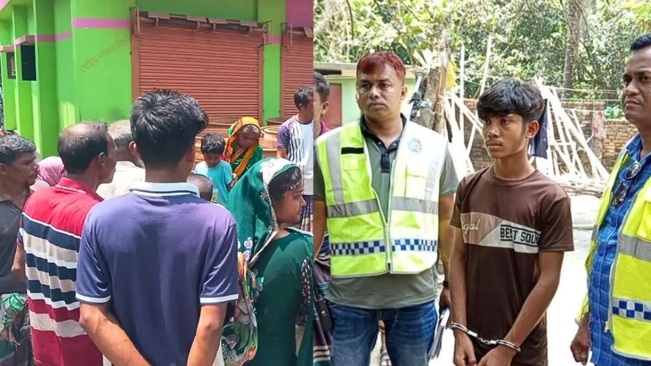 বিস্কুট কিনতে দোকানে যাওয়ার পথে প্রাণ হারাল শিশু