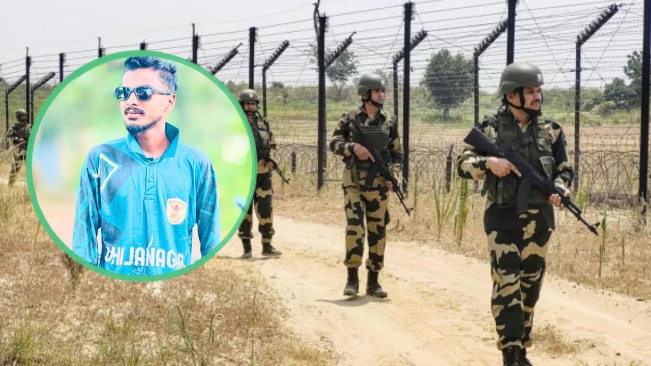 বিএসএফের গুলিতে কলেজছাত্রসহ ২ বাংলাদেশি নিহত