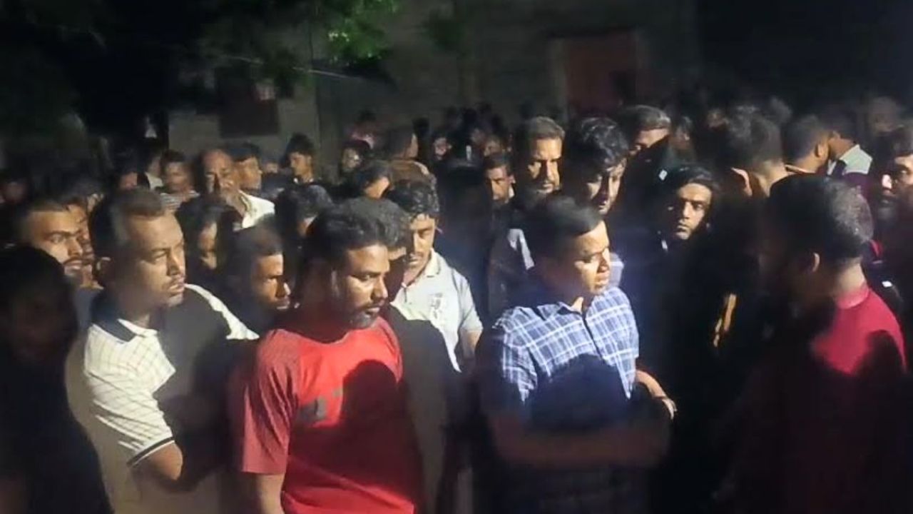 সালিশের আগে প্রতিপক্ষের কিল-ঘুষিতে ব্যবসায়ী নিহত