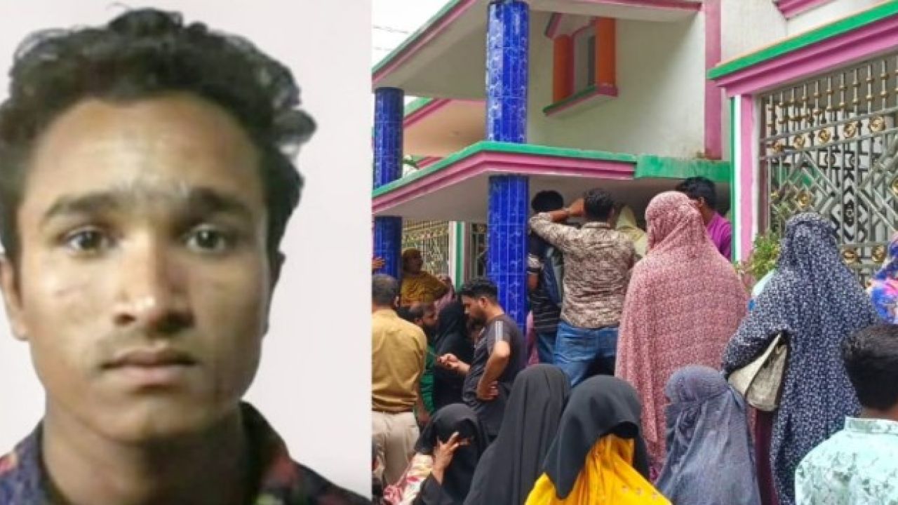 কাপাসিয়ায় ৫ জনকে হত্যা: ঘটনার আগে দাম্পত্য কলহ