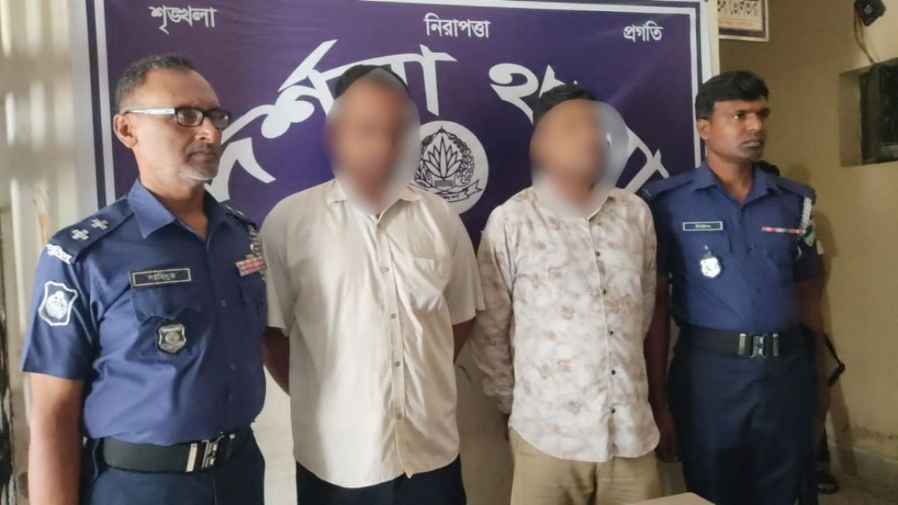 জালিয়াতি ধরা পড়ল ইউএনওর তদন্তে, ইউপি সচিব ও উদ্যোক্তা কারাগারে
