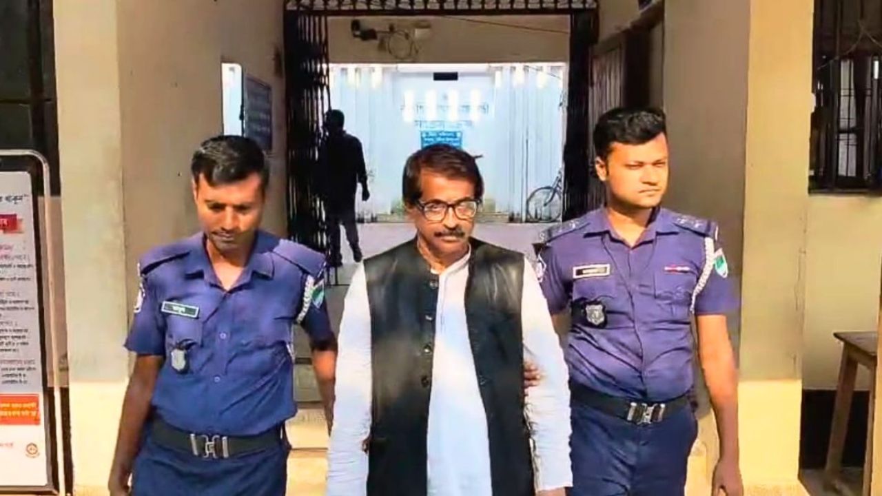 সাবেক নারী ইউপি সদস্যকে ‘ধর্ষণচেষ্টা’, মহেশপুরে আওয়ামী লীগ সভাপতি গ্রেপ্তার