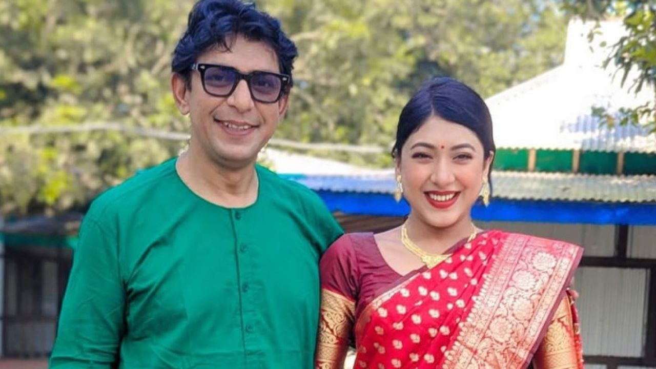 ঈদে চঞ্চল-নীলার ‘জামাইয়ের আবদার’