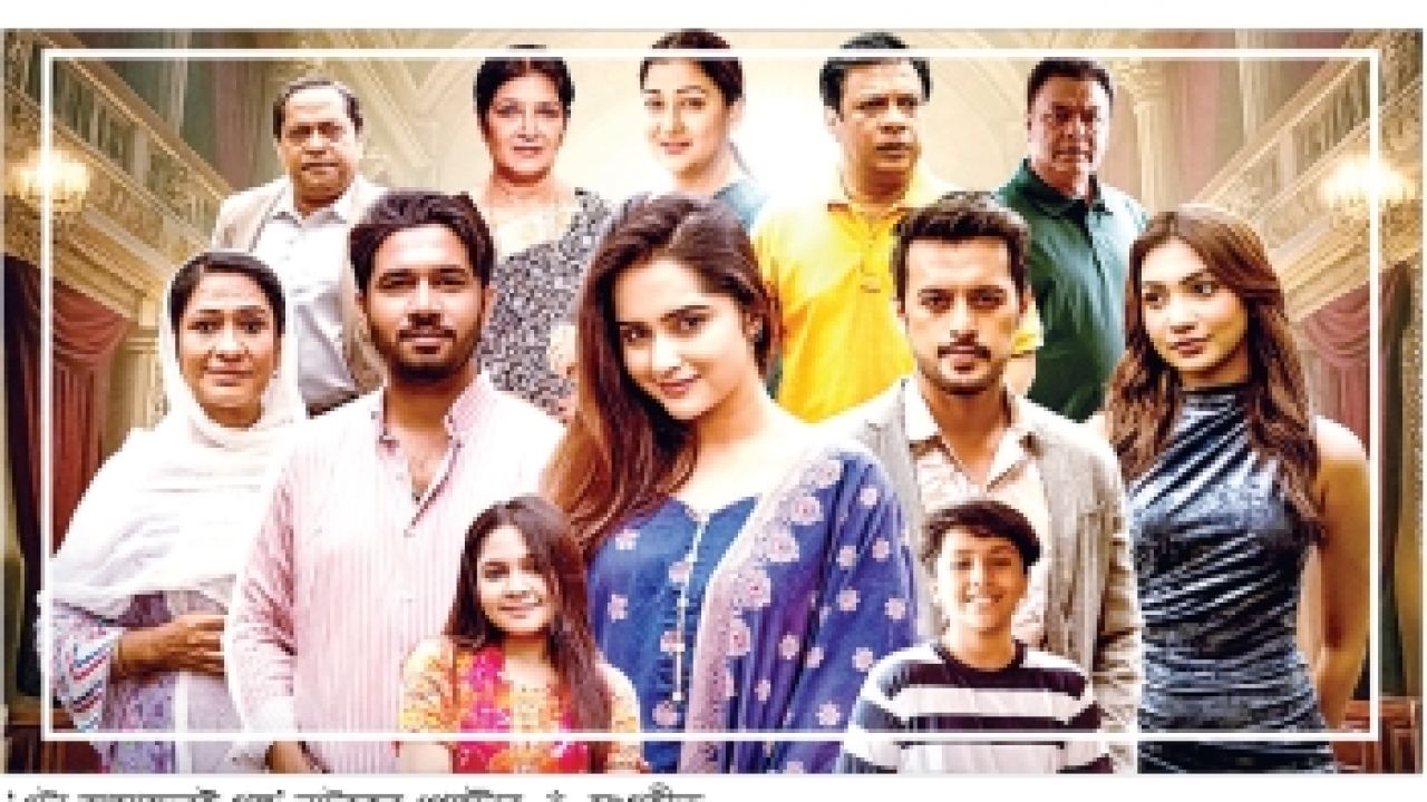 নাদেরের অভিনয়ে কেঁদেছে দর্শক