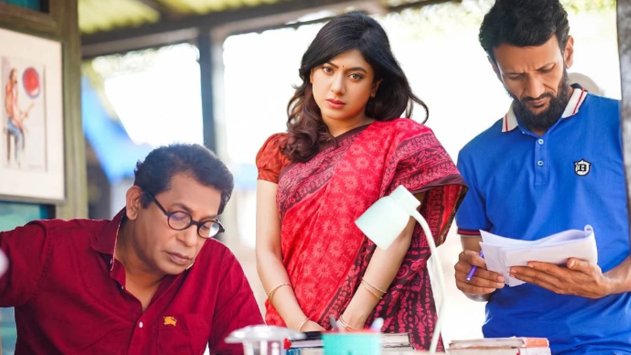 পর্দায় আসছে মোশাররফ করিমের ‘বইপোকা’