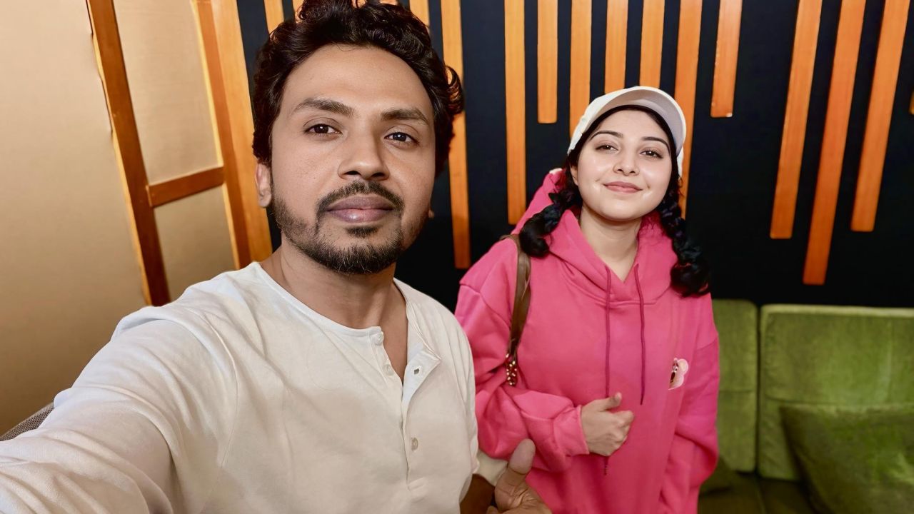 নতুন গানে ফিরলেন বেলাল-পড়শী