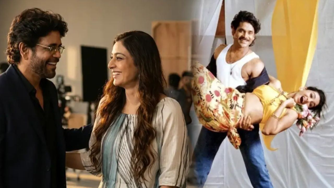 আবারও পর্দায় কিংবদন্তি জুটি নাগার্জুন-টাবু