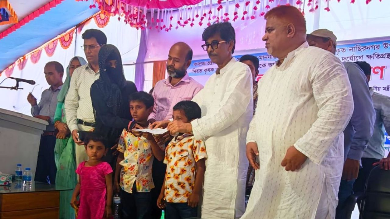 রাজনীতি মানে ভাওতাবাজি নয়, মানুষের কল্যাণ