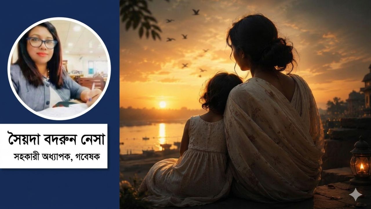 পৃথিবীর সবচেয়ে দীর্ঘ যুদ্ধটির নাম ‘মা’