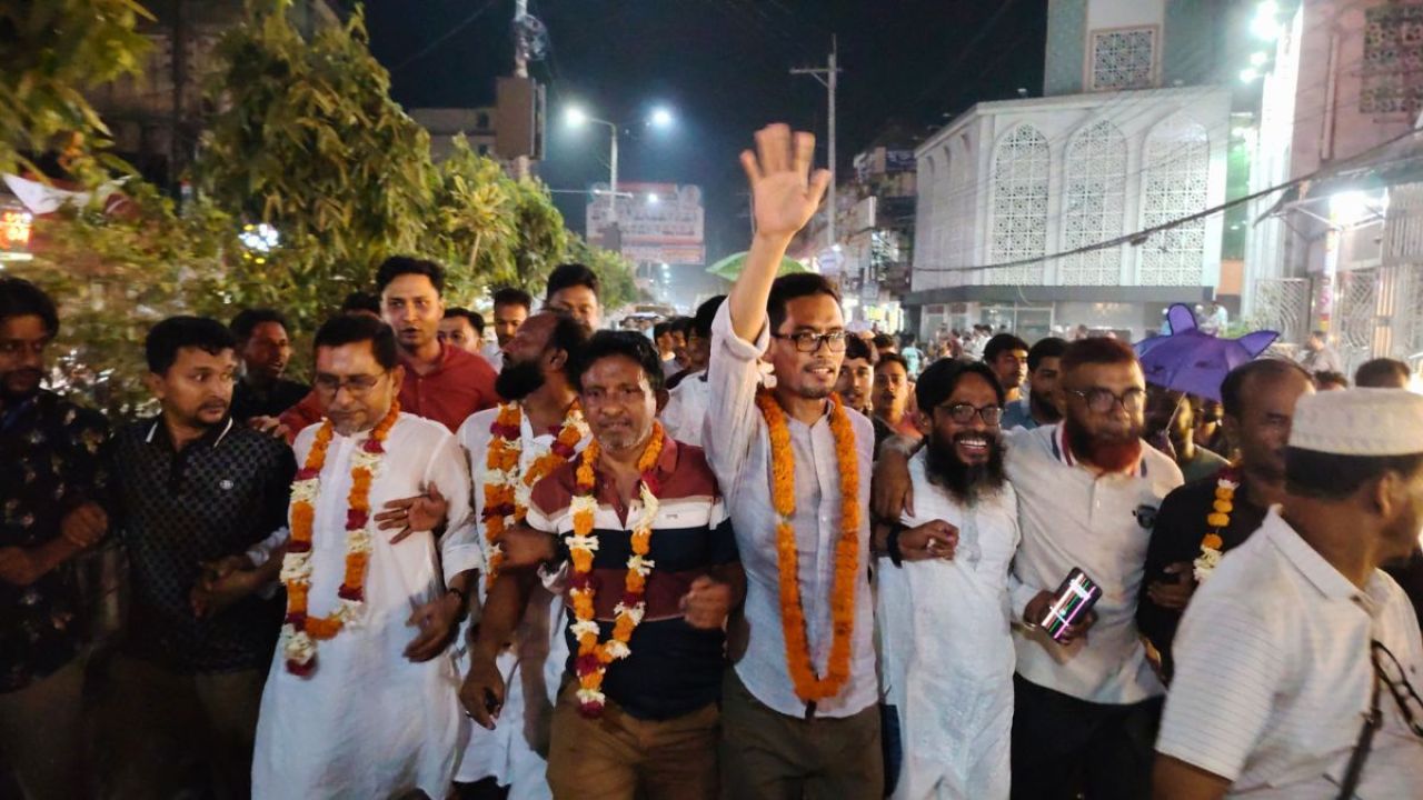 এক যুগ পর নির্বাচন, মিষ্টার-পিপুল জয়ী