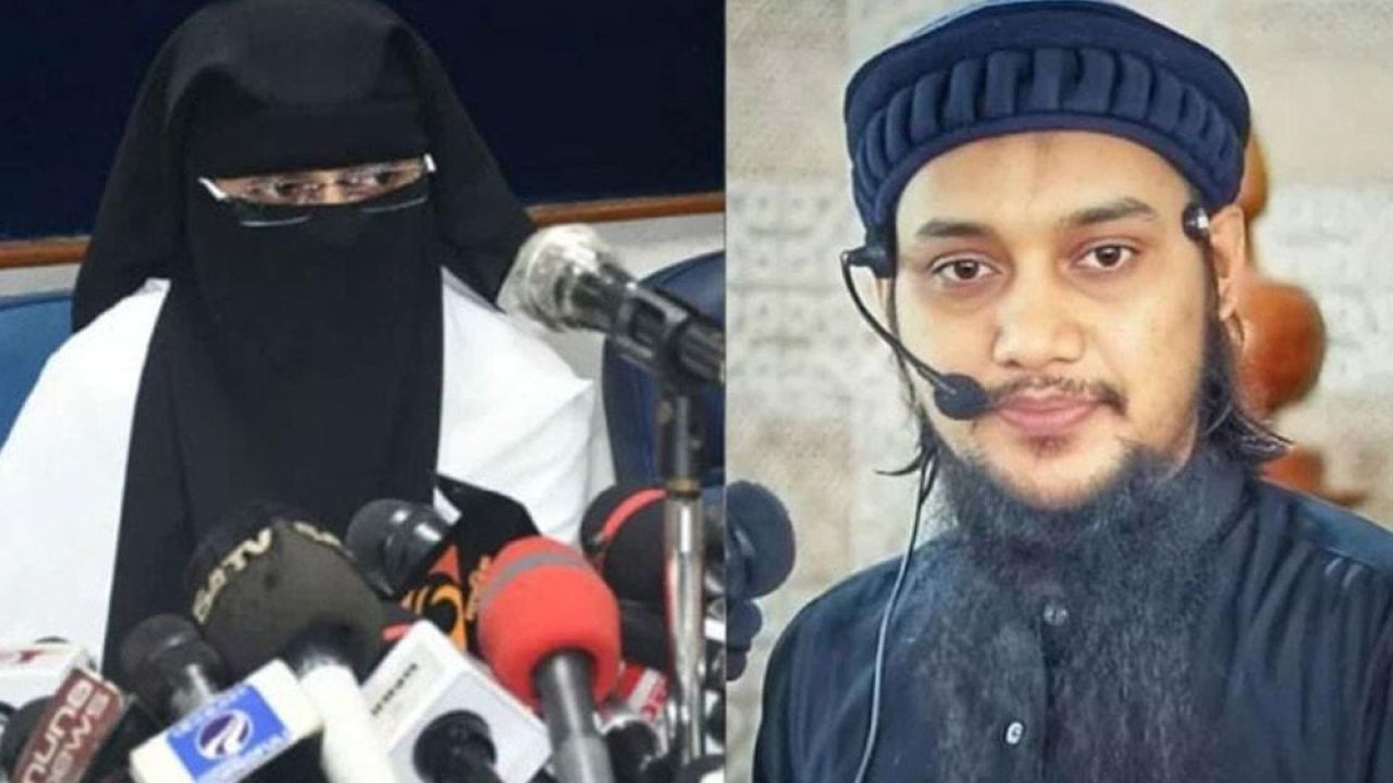 আবারও ভাঙল আবু ত্বহা আদনানের সংসার