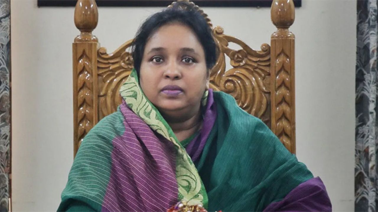 ১০ মামলায় আইভীর জামিন বহাল