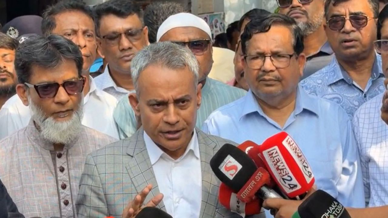 ঈদযাত্রা নির্বিঘ্ন করতে সব ধরনের ব্যবস্থা নেওয়া হচ্ছে: সেতুমন্ত্রী