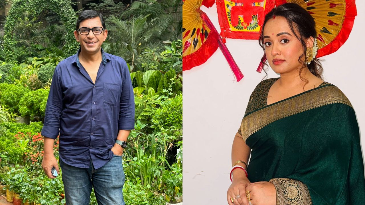 প্রথমবার চঞ্চলের বিপরীতে কলকাতার পৌলমী