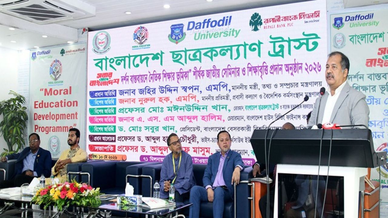 দেশে এখন মুক্ত আলোচনার পরিবেশ তৈরি হয়েছে: তথ্যমন্ত্রী