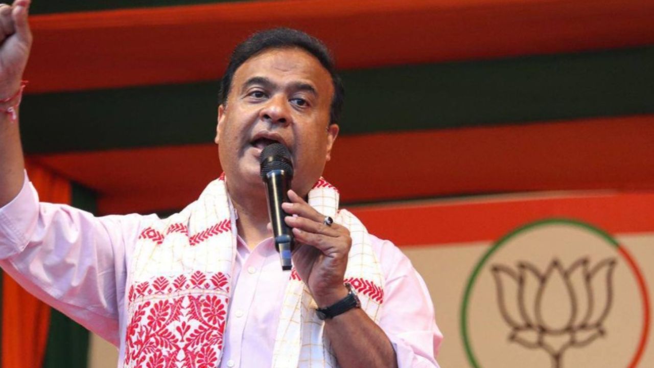 তৃতীয় দফায় আসামের হাল ধরছেন হিমন্ত, ফের ভরসা বিজেপির      