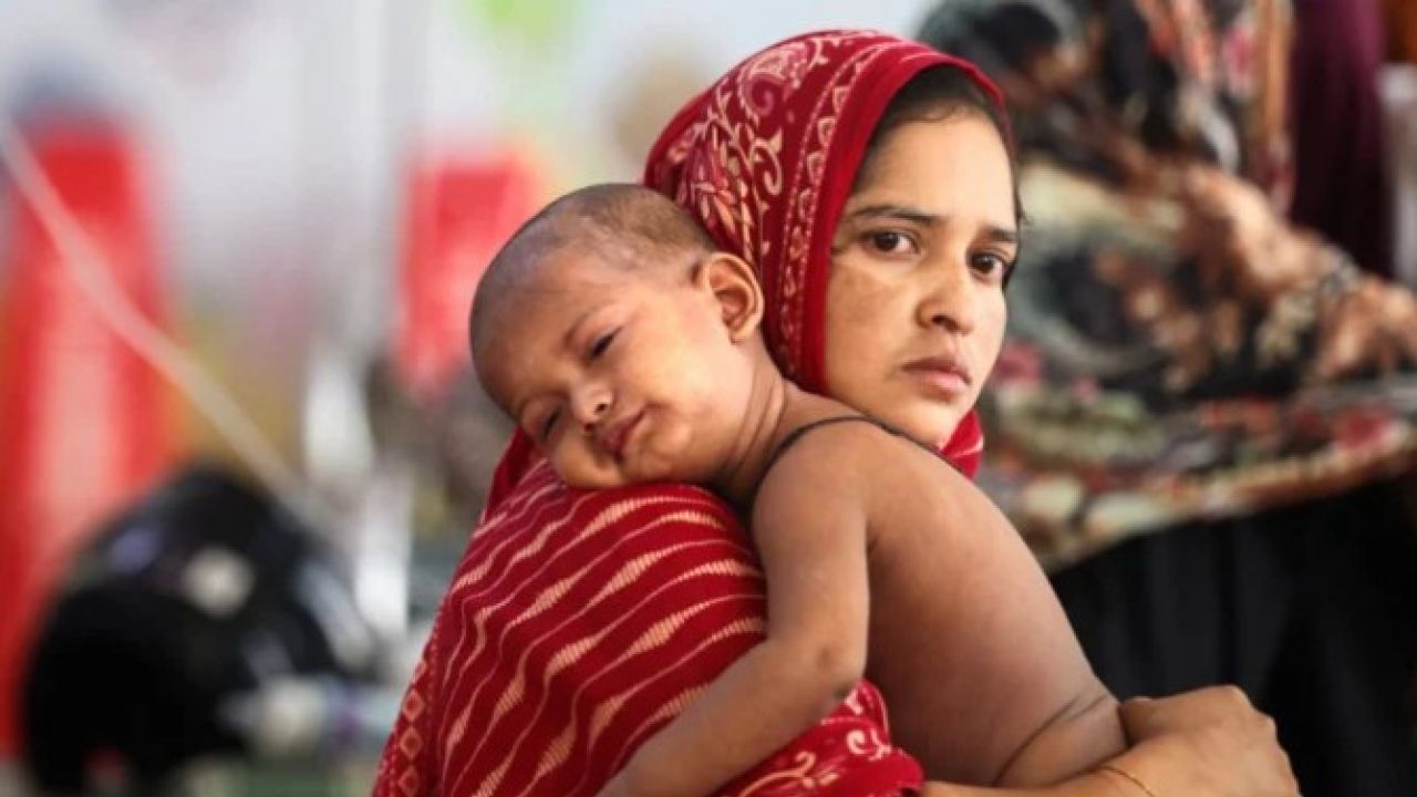 হাম ও উপসর্গে আরও ১১ শিশুর মৃত্যু