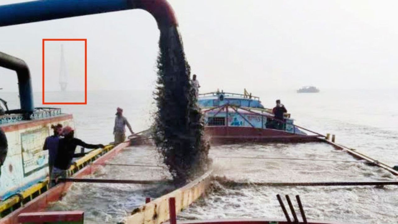 খুনের এক মাস পর যমুনায় আবারও গোলাগুলি, বেপরোয়া বালুখেকোরা