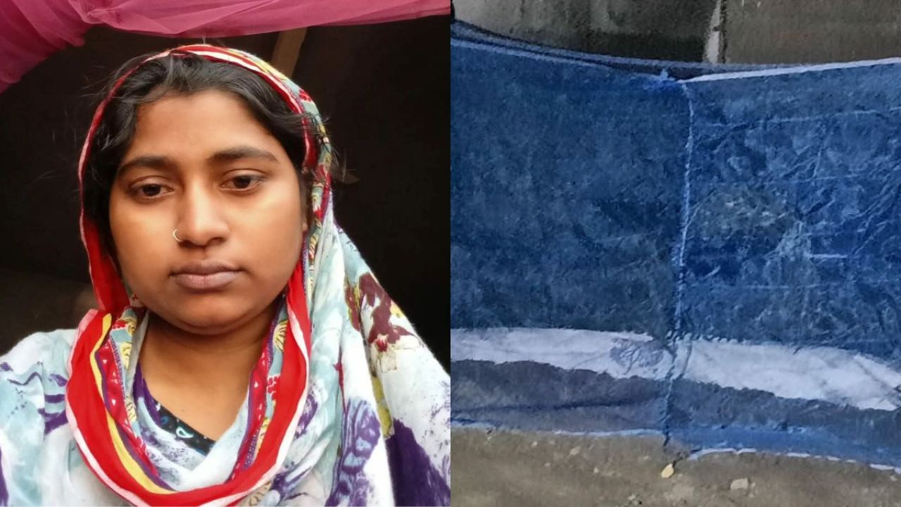 মেয়ের মৃত্যুর তদন্তে ক্ষোভ, এবার চিরবিদায় নিলেন বাবাও