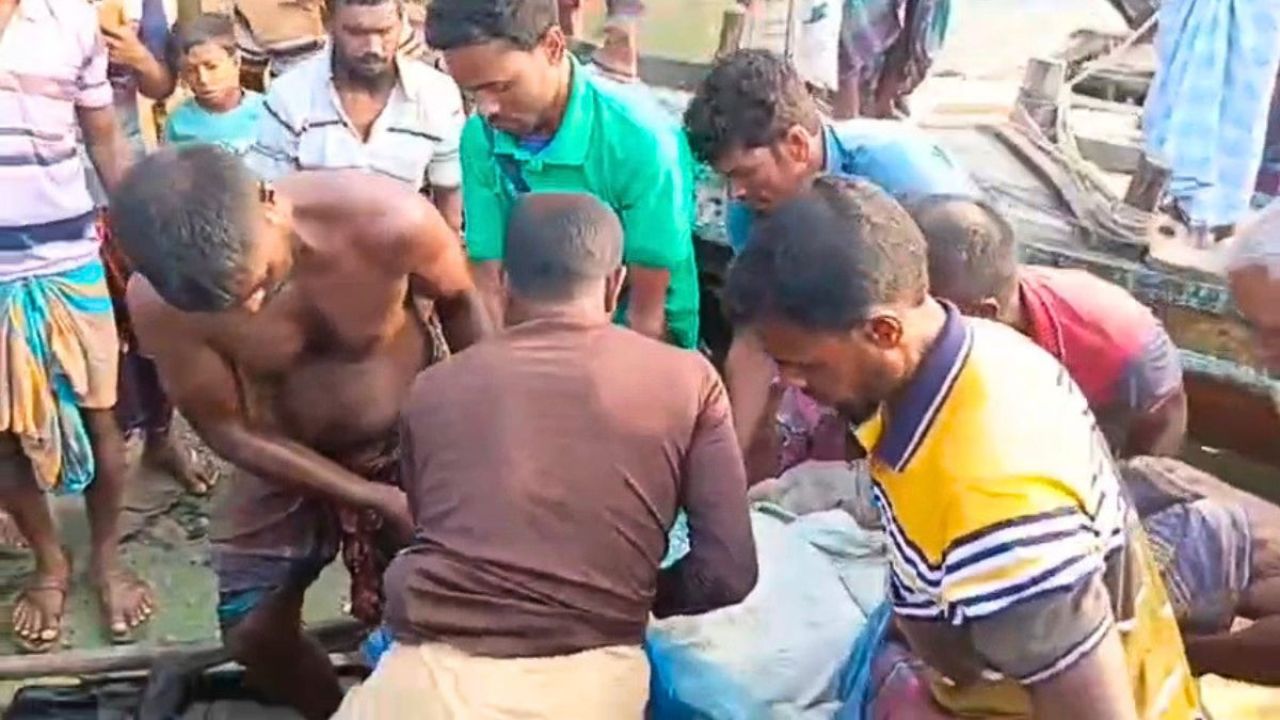 সুন্দরবনে বাঘের আক্রমণে মৌয়াল গুরুতর আহত