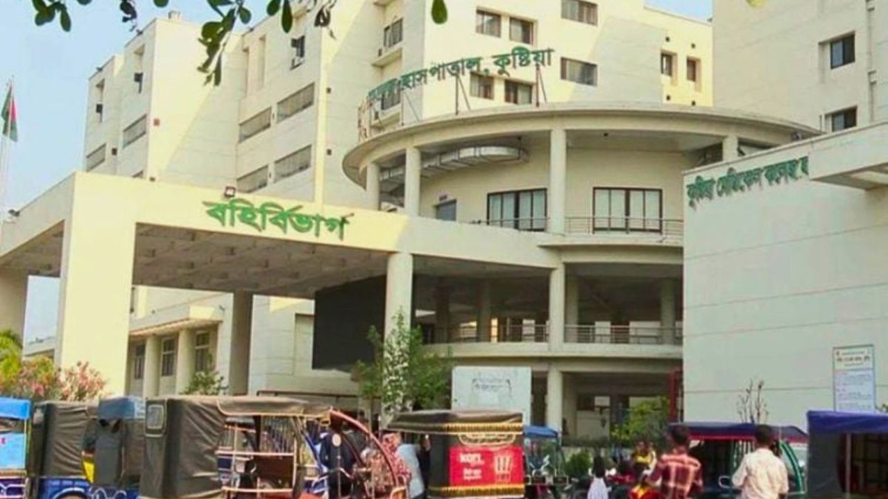 কুষ্টিয়ায় হামের উপসর্গ নিয়ে আরও এক শিশুর মৃত্যু, আক্রান্ত ২৮