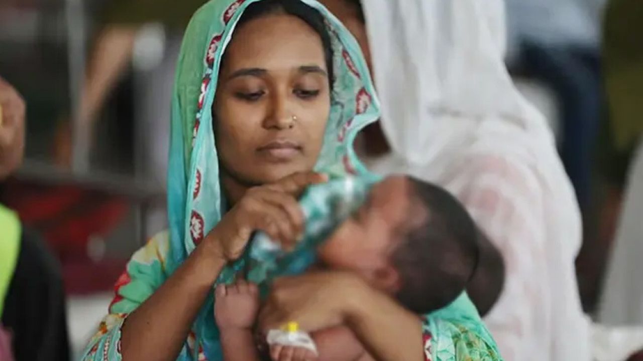 দেশে গত ২৪ ঘণ্টায় হামের উপসর্গে আরও ৬ শিশুর মৃত্যু