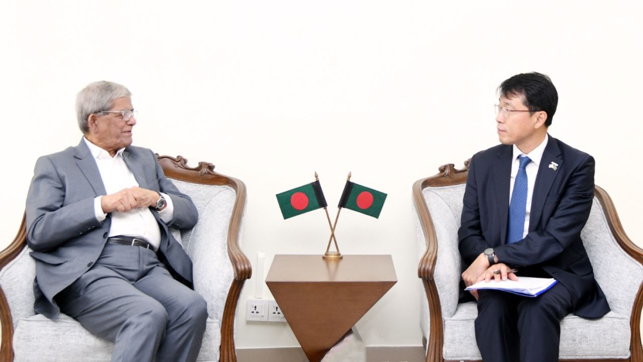 গ্রামীণ উন্নয়ন ও জলবায়ু চ্যালেঞ্জ মোকাবিলায় পাশে থাকবে কোইকা