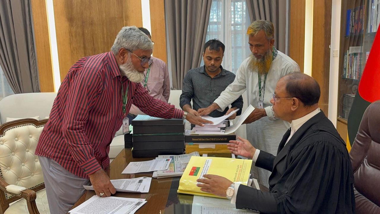 'তাজুল অভিযোগ আমলে নেননি, ফাইলও মিলছে না'