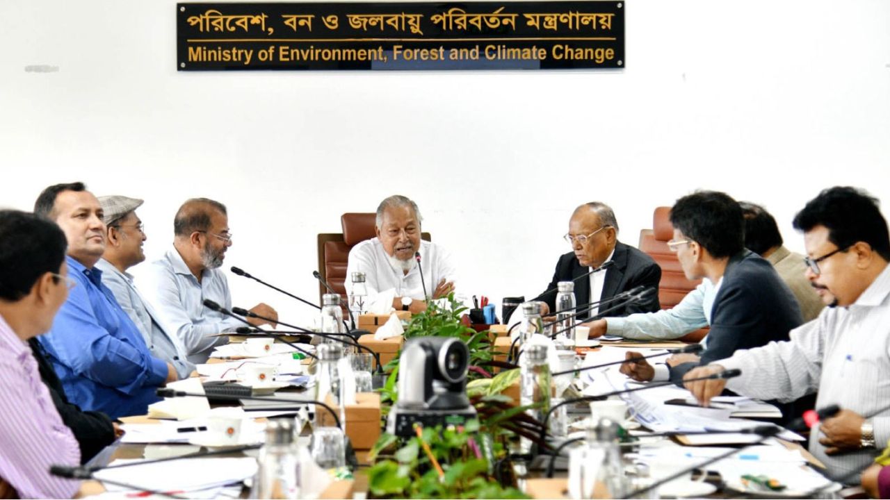 চল‌তি বছরসহ আগামী ৫ বছর যে লক্ষ্যমাত্রা নি‌লো সরকার