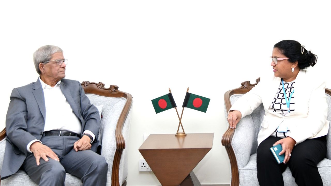 ইউএনডিপি ও কোইকার সহযোগিতা জোরদারের আহ্বান স্থানীয় সরকার মন্ত্রীর
