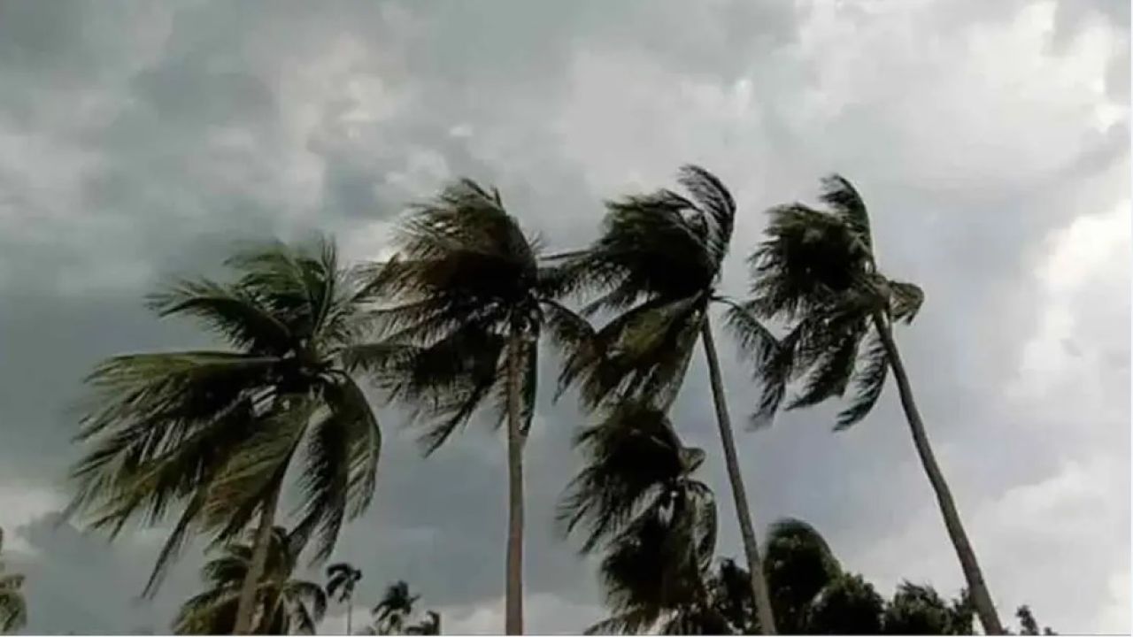 ঢাকাসহ ১০ অঞ্চলে ঝড়-বৃষ্টির আভাস