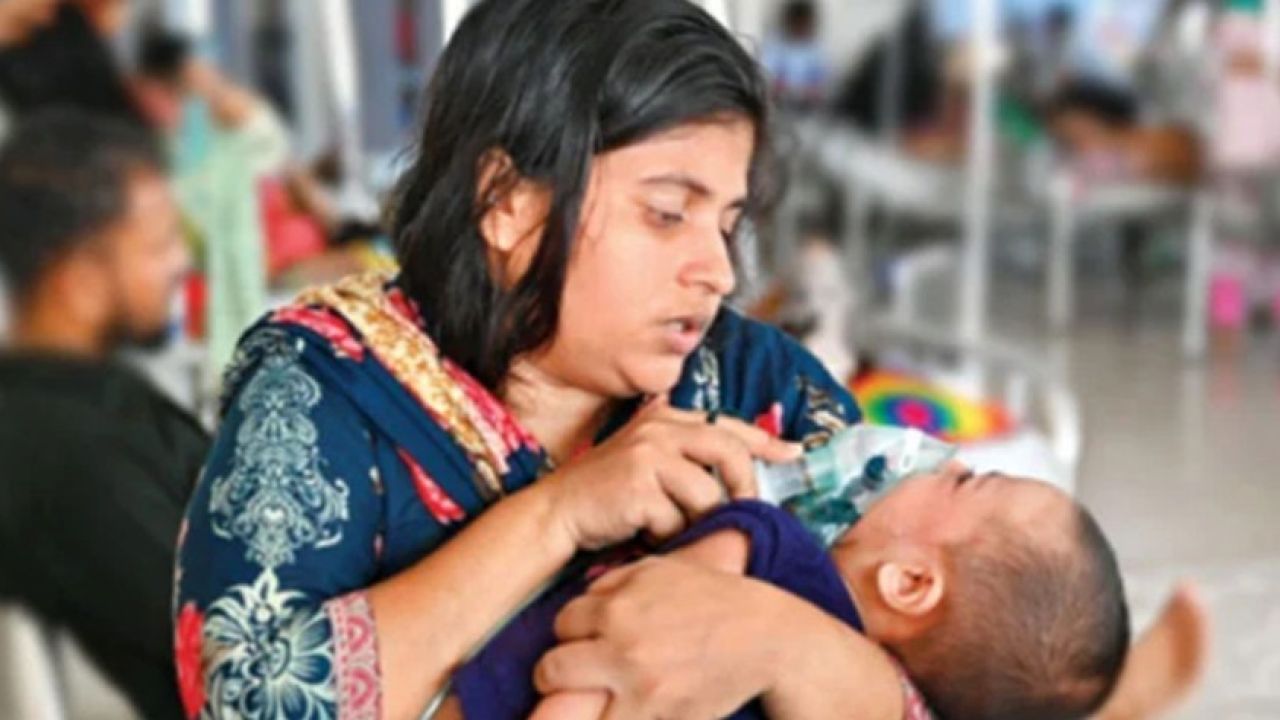 প্রাণ গেল আরও ৯ শিশুর, আক্রান্ত ১১৯২