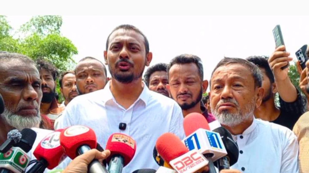 সীমান্ত হত্যা বন্ধে লংমার্চের হুঁশিয়ারি এনসিপির