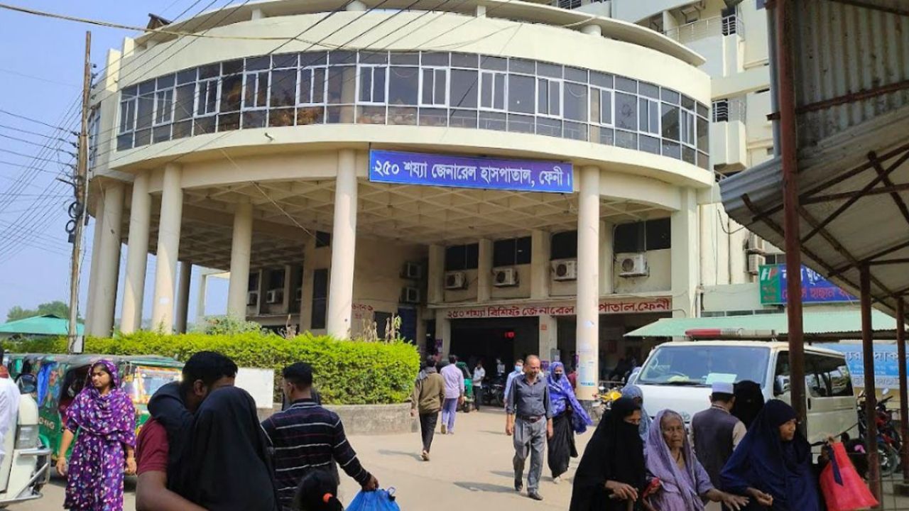 ফেনীতে বিদ্যুৎস্পৃষ্ট হয়ে নির্মাণ শ্রমিকের মৃত্যু