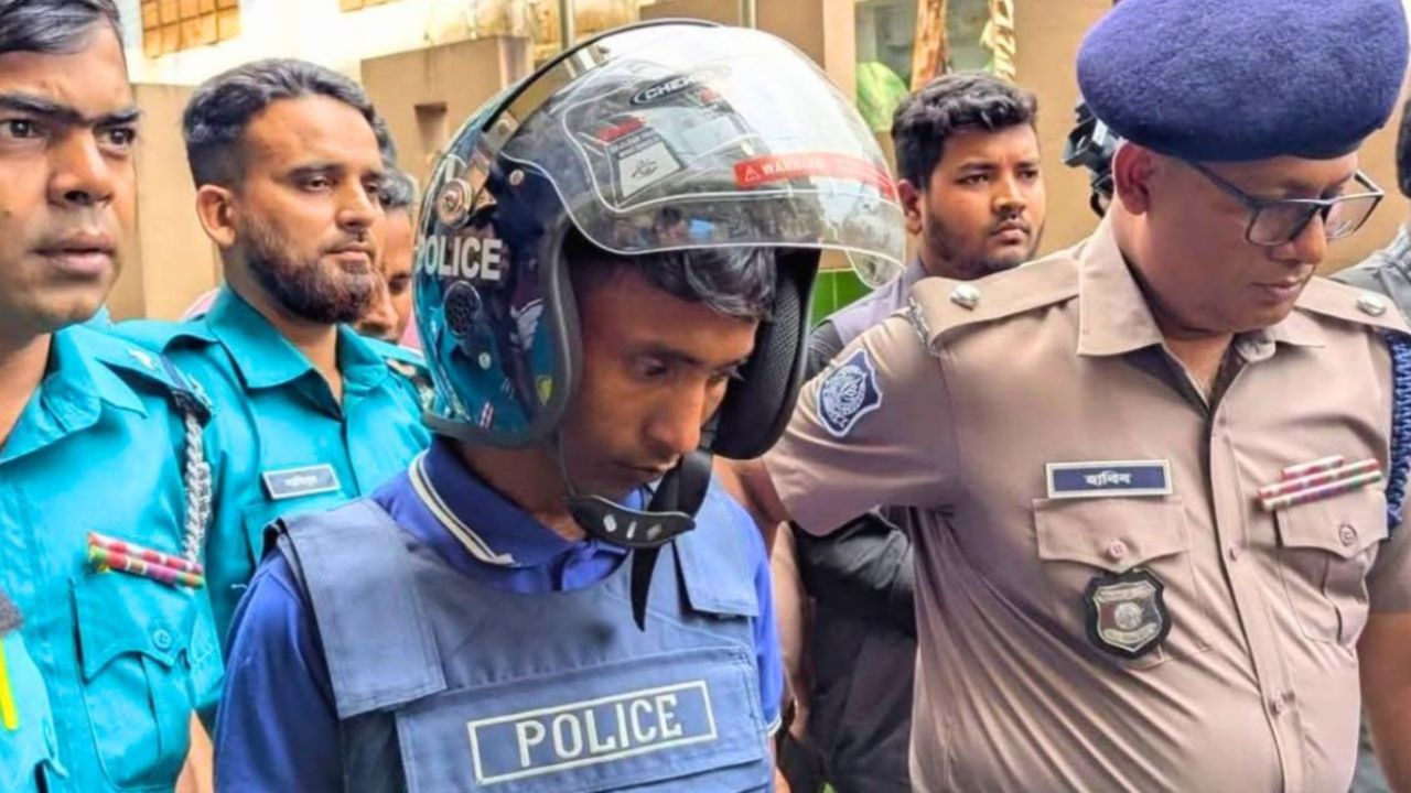 আমার মধ্যে ‘অমানুষ’ জাগিয়া উঠল!