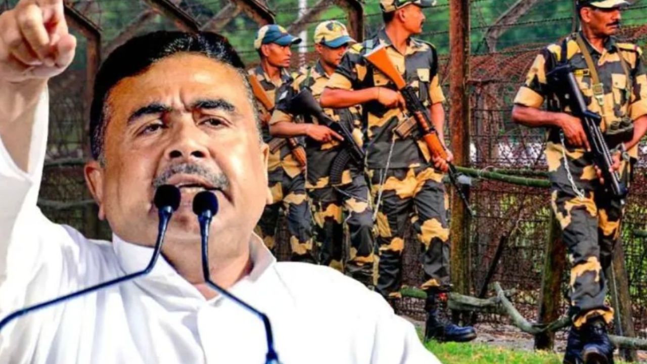 অনুপ্রবেশ রুখতে অসম মডেলের পথে বাংলা?       
