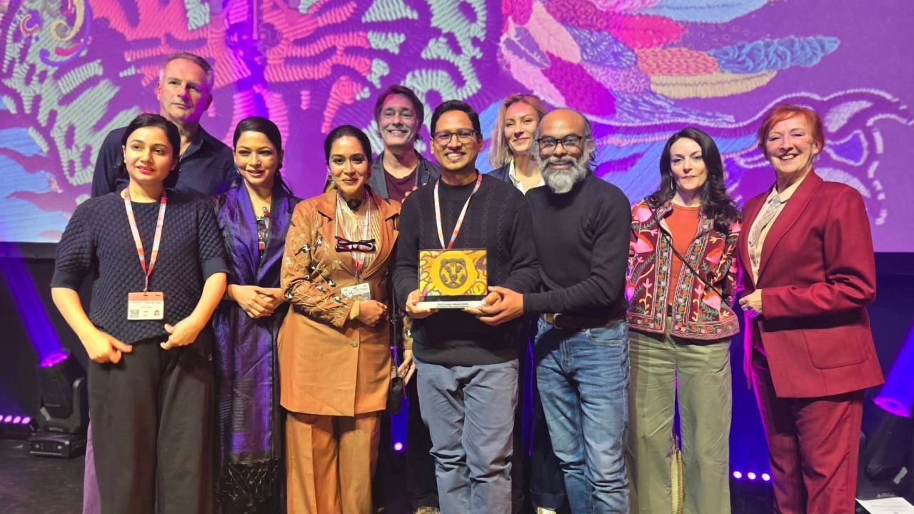 সিডনি চলচ্চিত্র উৎসবে যাচ্ছে ‘মাস্টার’