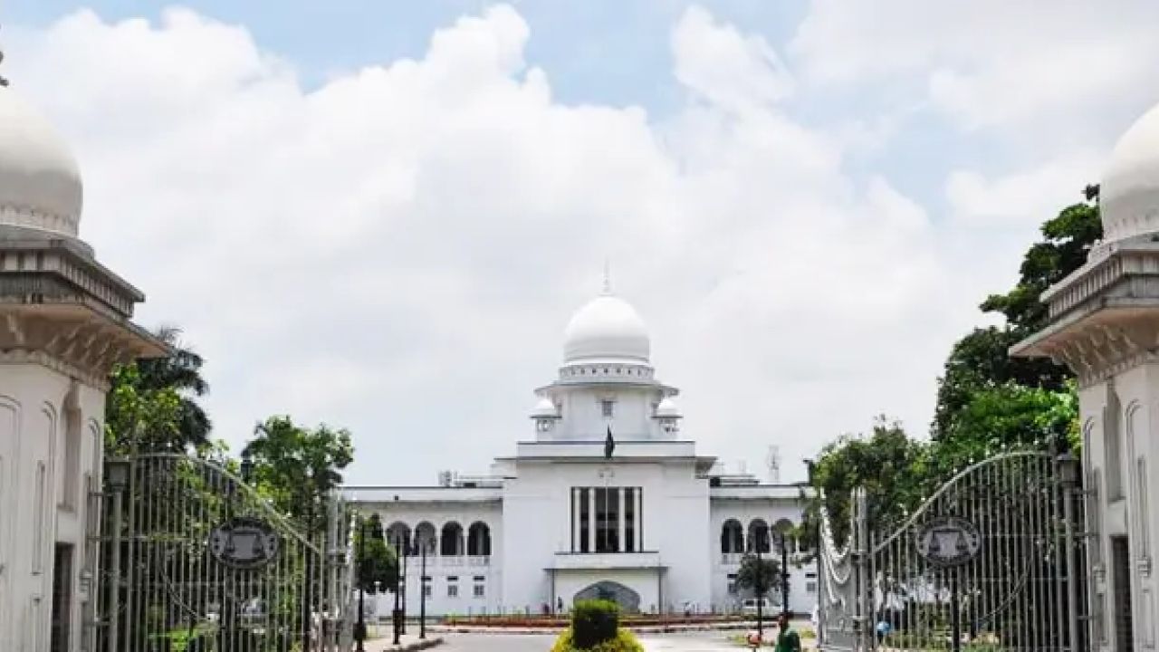 সাবেক বিচারপতি খায়রুল হকের আরও দুই মামলায় জামিন, ‘মুক্তিতে বাধা নেই’