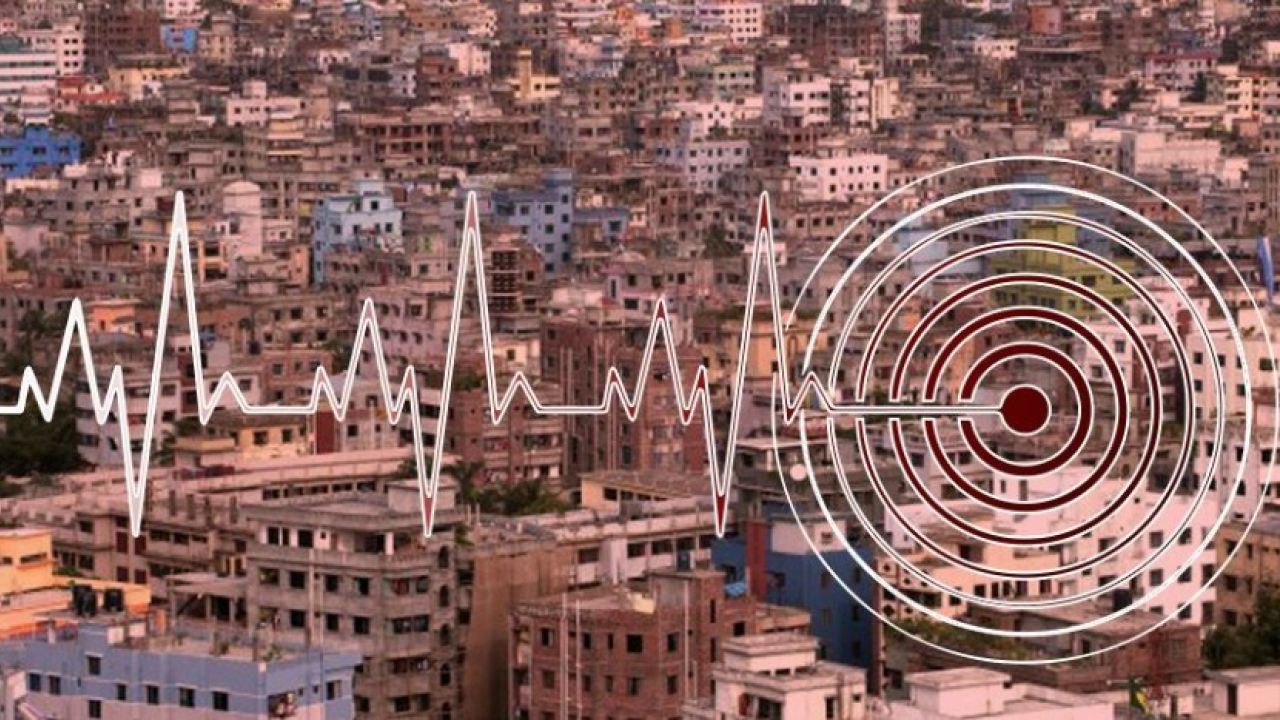 ভূমিকম্পে কেঁপে উঠল তেহরান