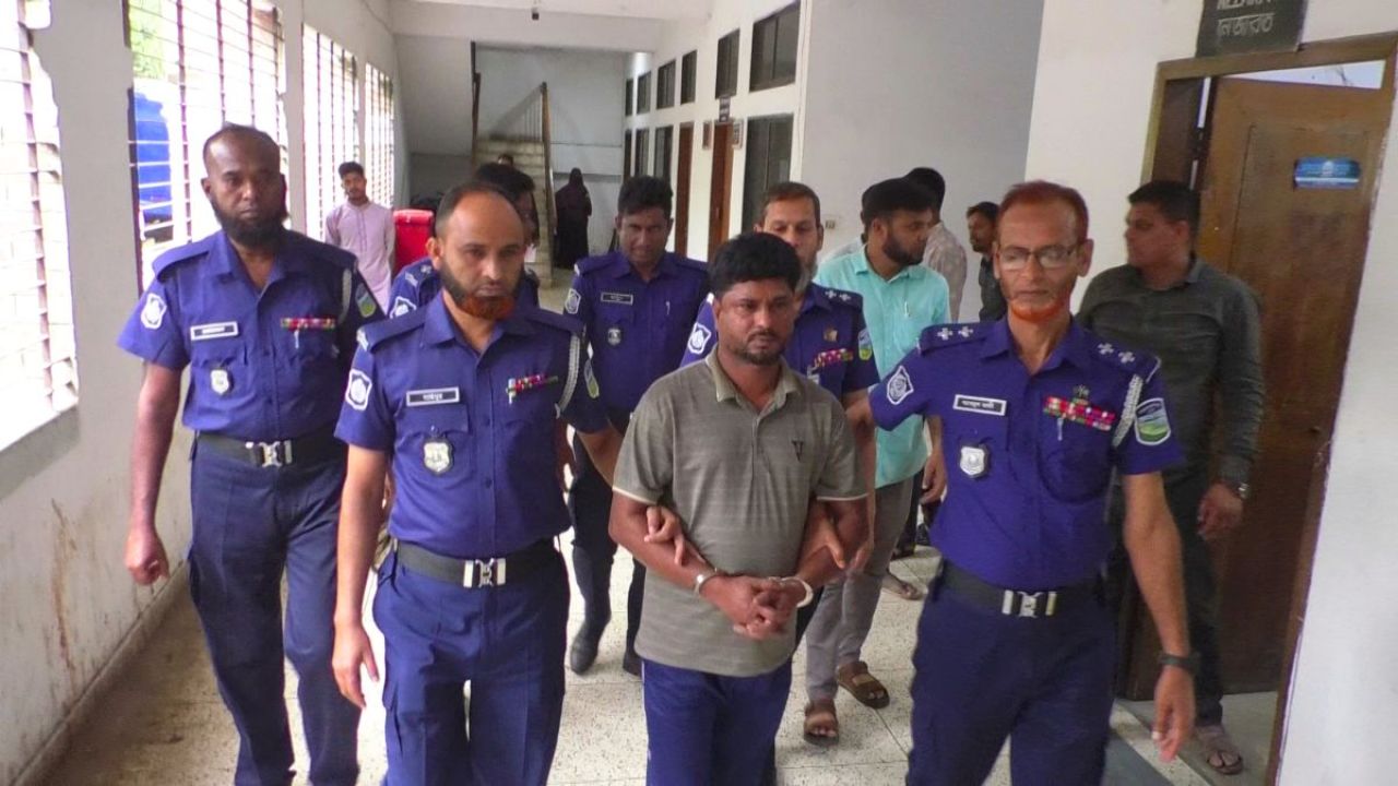 শাশুড়িকে হত্যার দায়ে জামাতার মৃত্যুদণ্ড